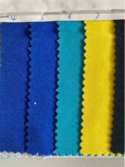 SX-TY  WZ-205# 滌蓋棉  門幅：180CM  克重：200GSM 成分：40%Cotton 60%Polyester  側面照